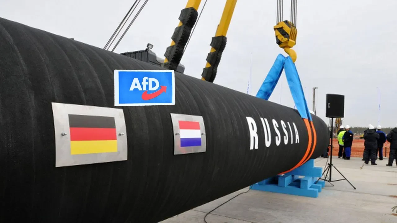Almanya'nın aşırı sağcı partisi AfD'nin Rusya hamlesi ülkeyi karıştırdı: İhanete hazırlar!
