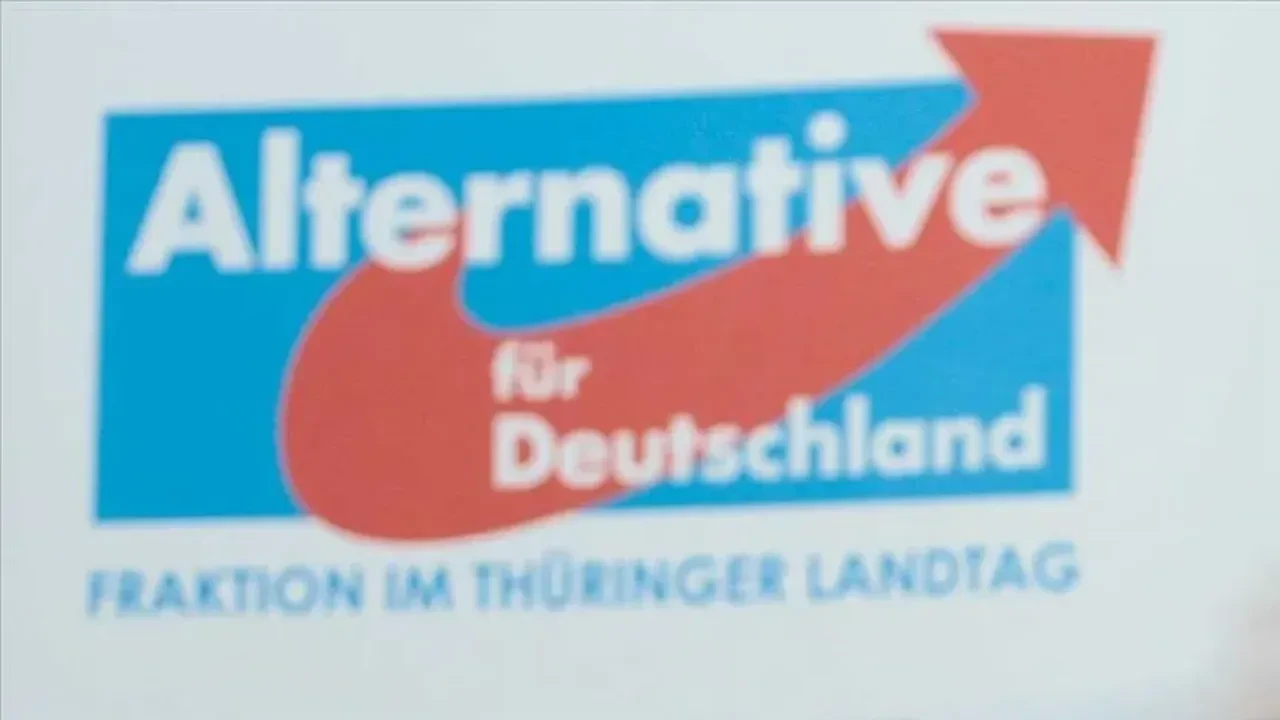 Almanya'nın aşırı sağcı partisi AfD'nin Rusya hamlesi ülkeyi karıştırdı: İhanete hazırlar!