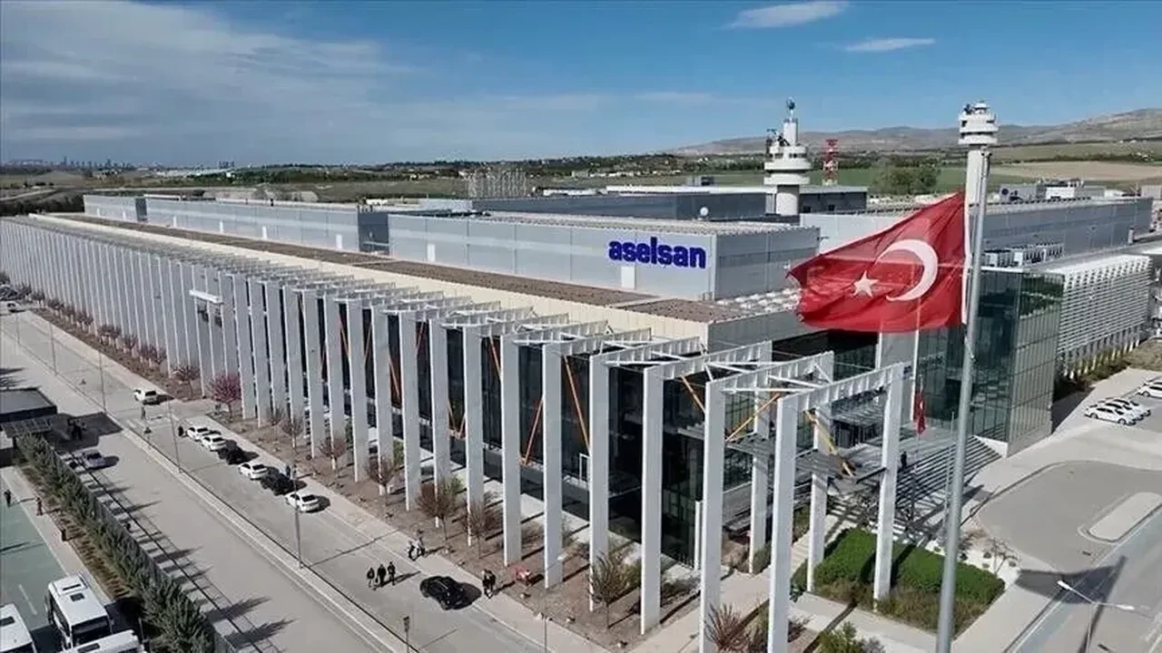 ASELSAN, 56 milyon dolarlık yeni üretim merkezini devreye aldı