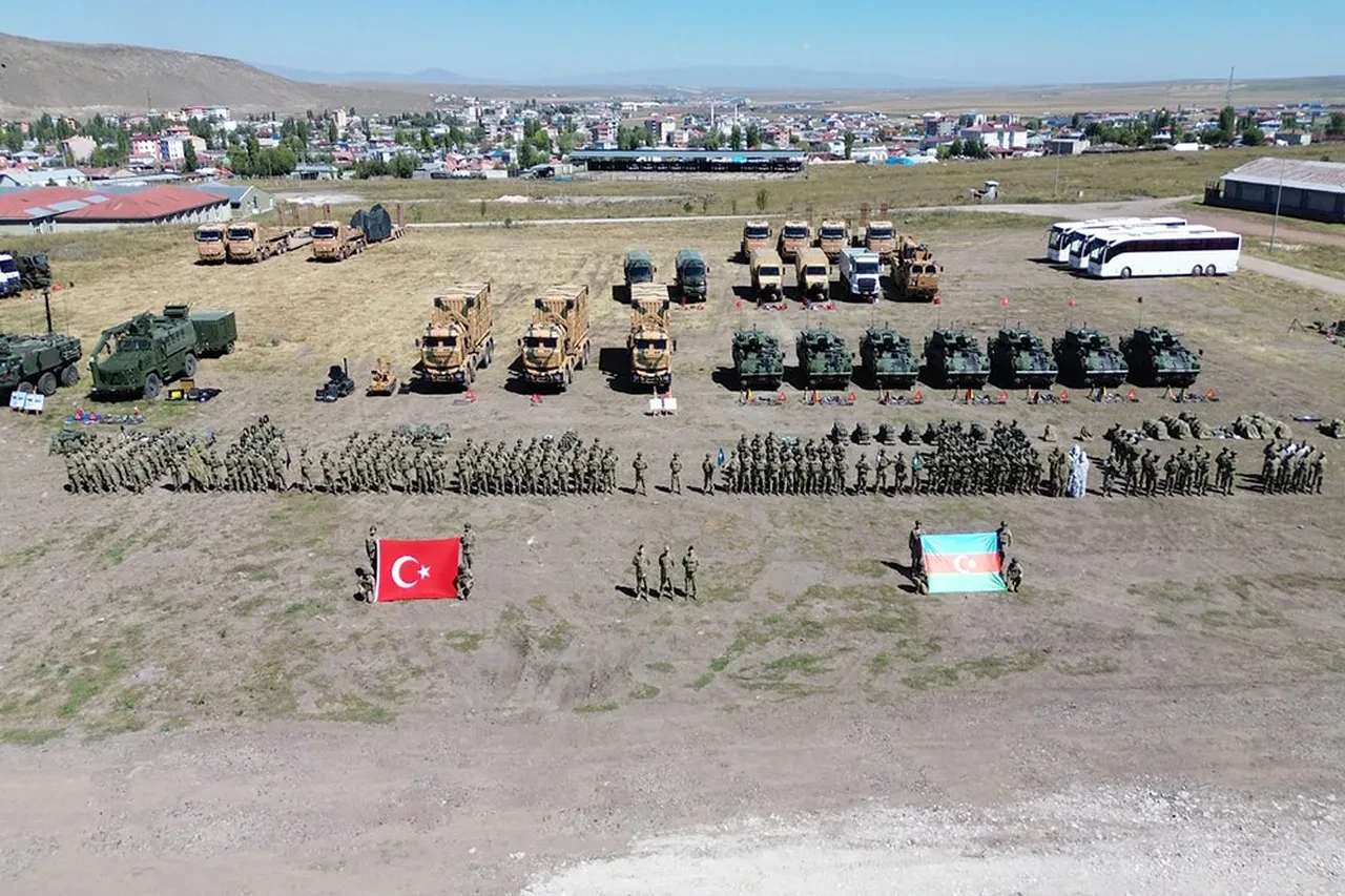 Azerbaycan, Türkiye ve Özbekistan'dan "Birliğin Gücü-2026" ortak askeri tatbikatı