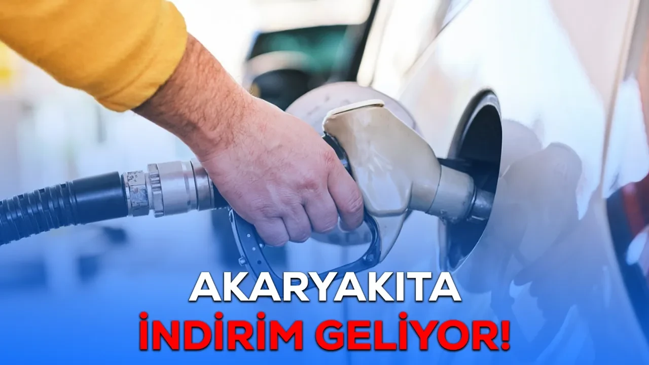 Benzine, motorine indirim var mı, ne zaman gelecek? 19 Eylül 2026 akaryakıt fiyatları! 