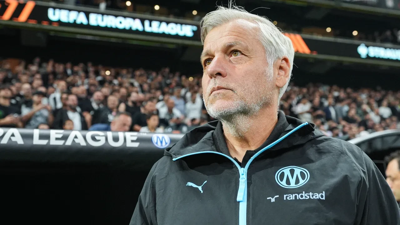 Beşiktaş'a farklı kaybeden Marsilya'nın hocası Bruno Genesio'dan istifa açıklaması