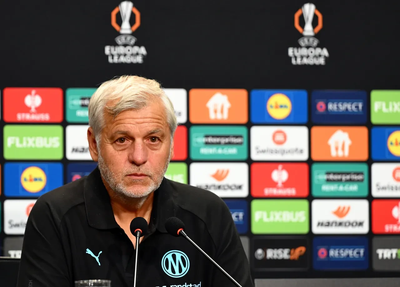 Beşiktaş'a farklı kaybeden Marsilya'nın hocası Bruno Genesio'dan istifa açıklaması