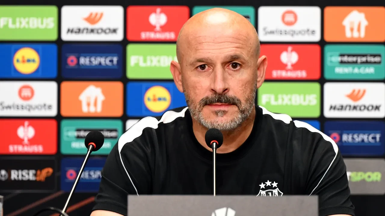 Beşiktaş'ta Italiano, Marsilya galibiyetini yorumladı! 