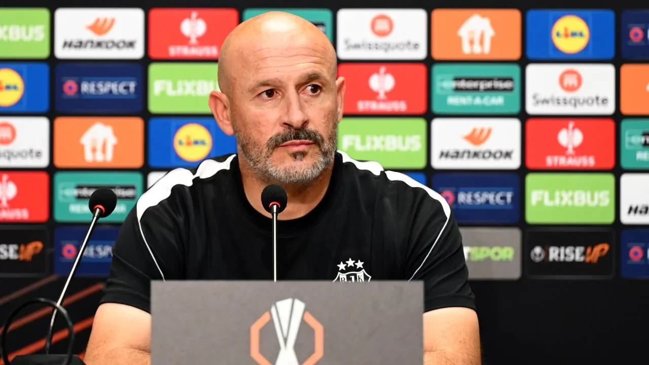 Beşiktaş'ta Italiano, Marsilya galibiyetini yorumladı! "Böyle devam etmemiz gerekiyor"