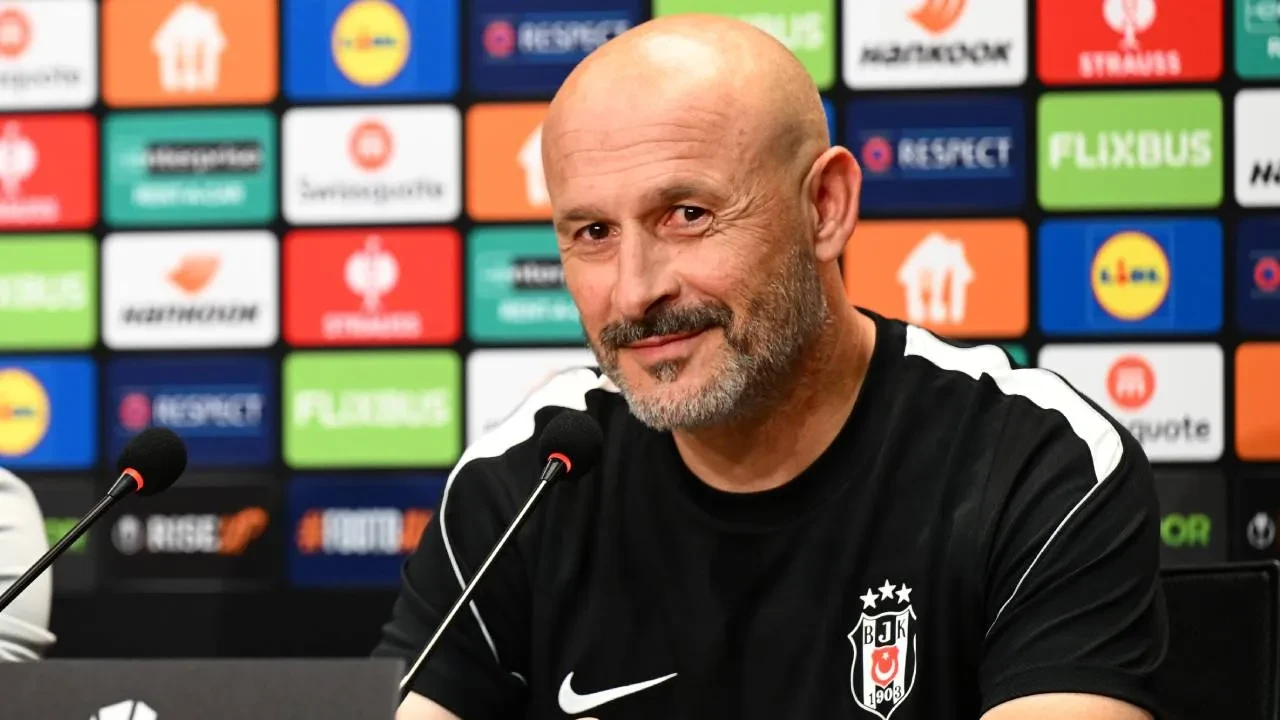 Beşiktaş'ta Italiano, Marsilya galibiyetini yorumladı! "Böyle devam etmemiz gerekiyor"