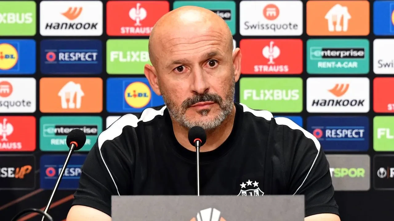 Beşiktaş'ta Italiano, Marsilya galibiyetini yorumladı! "Böyle devam etmemiz gerekiyor"