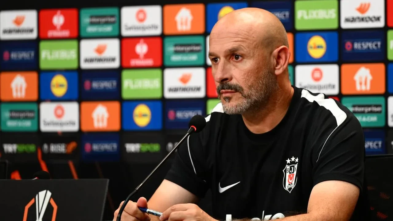 Beşiktaş'ta Italiano, Marsilya galibiyetini yorumladı! "Böyle devam etmemiz gerekiyor"