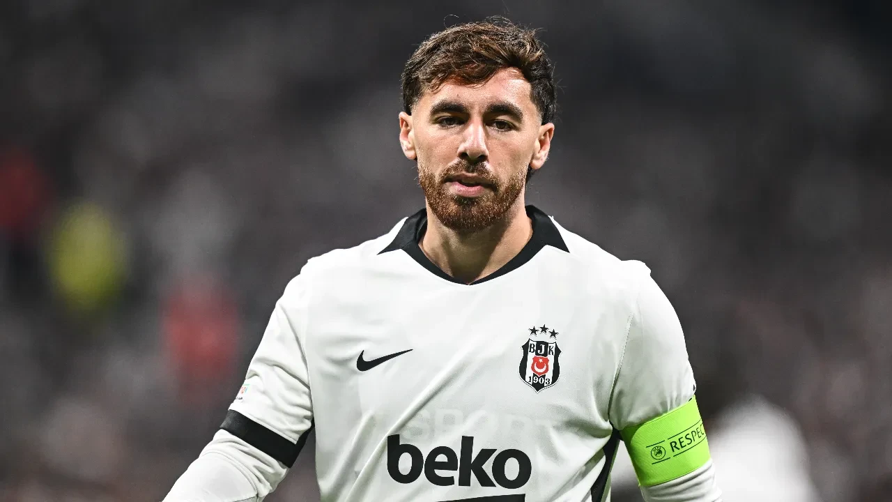 Beşiktaş'ta Orkun Kökçü'den hakemlerle diyaloglarıyla ilgili açıklama! 
