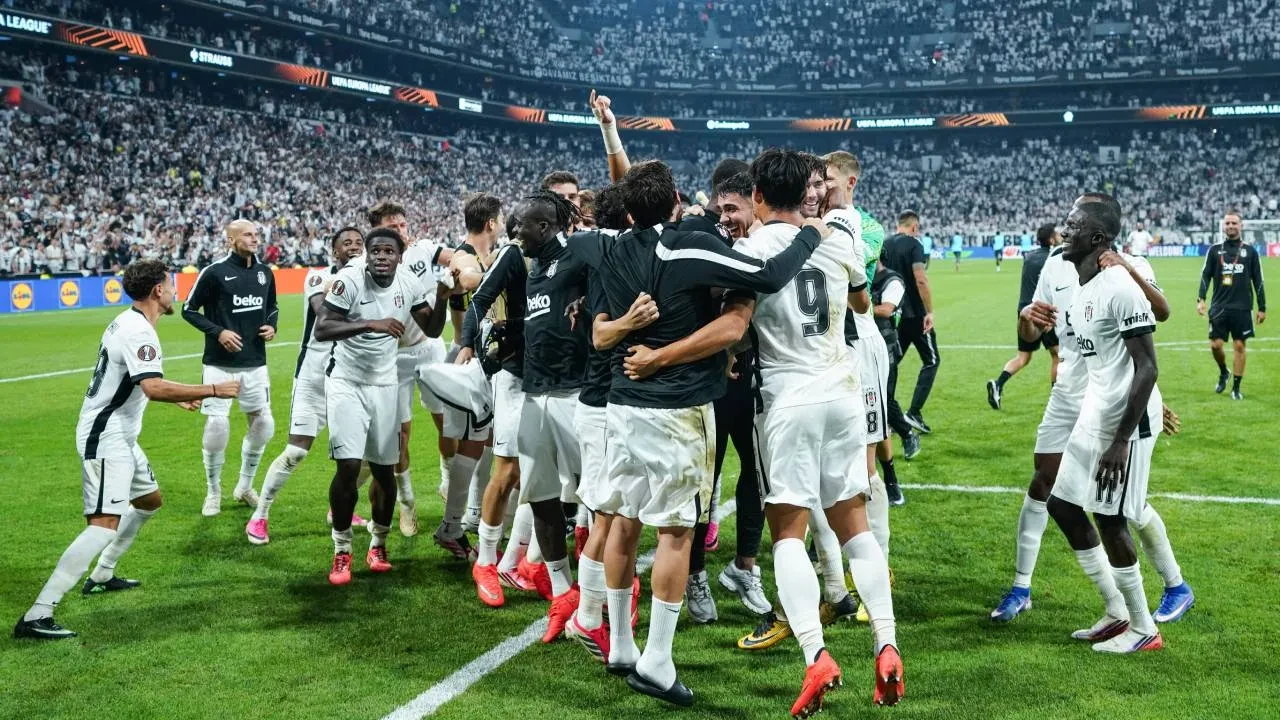 Beşiktaş'ta Orkun Kökçü'den hakemlerle diyaloglarıyla ilgili açıklama! "Haksızlığa pek gelemiyorum"
