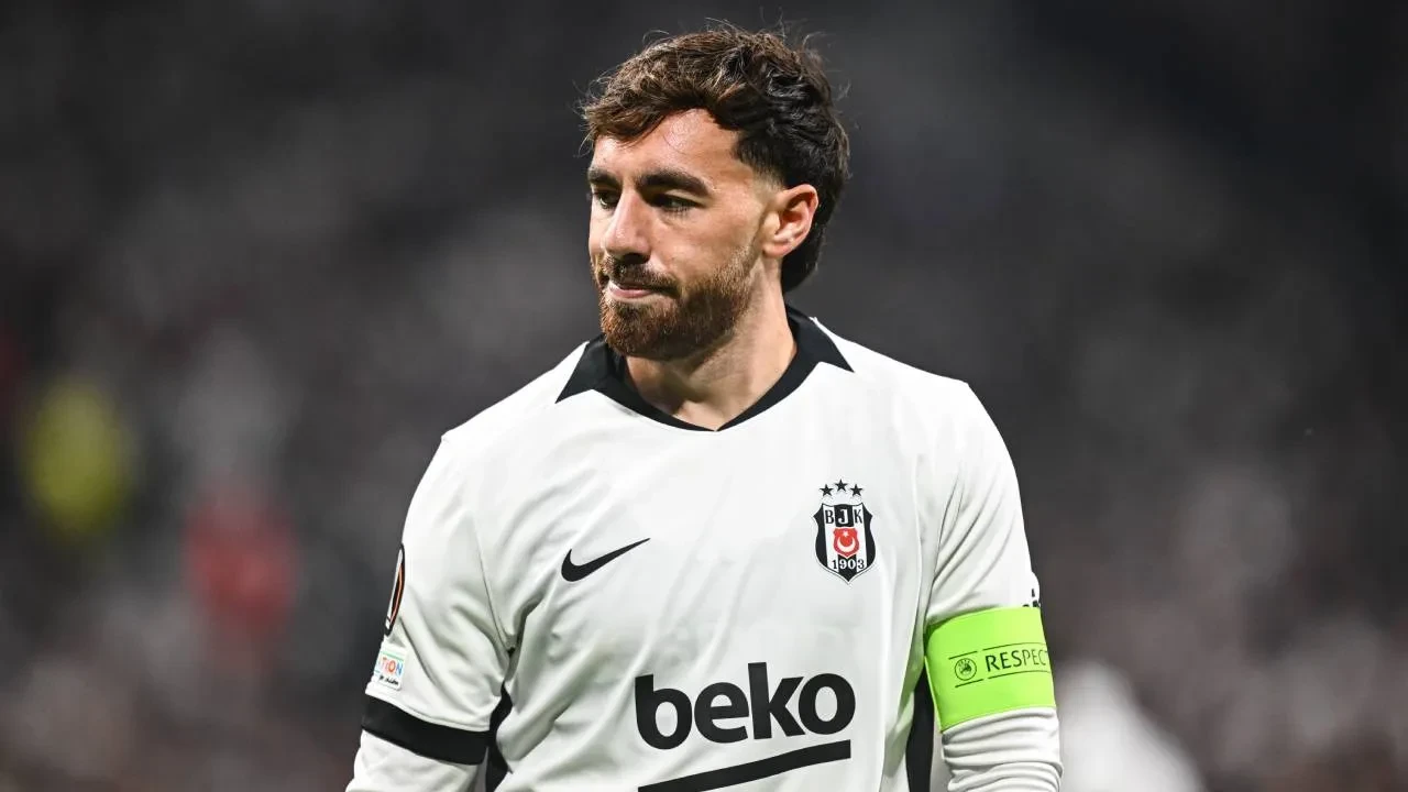 Beşiktaş'ta Orkun Kökçü'den hakemlerle diyaloglarıyla ilgili açıklama! "Haksızlığa pek gelemiyorum"