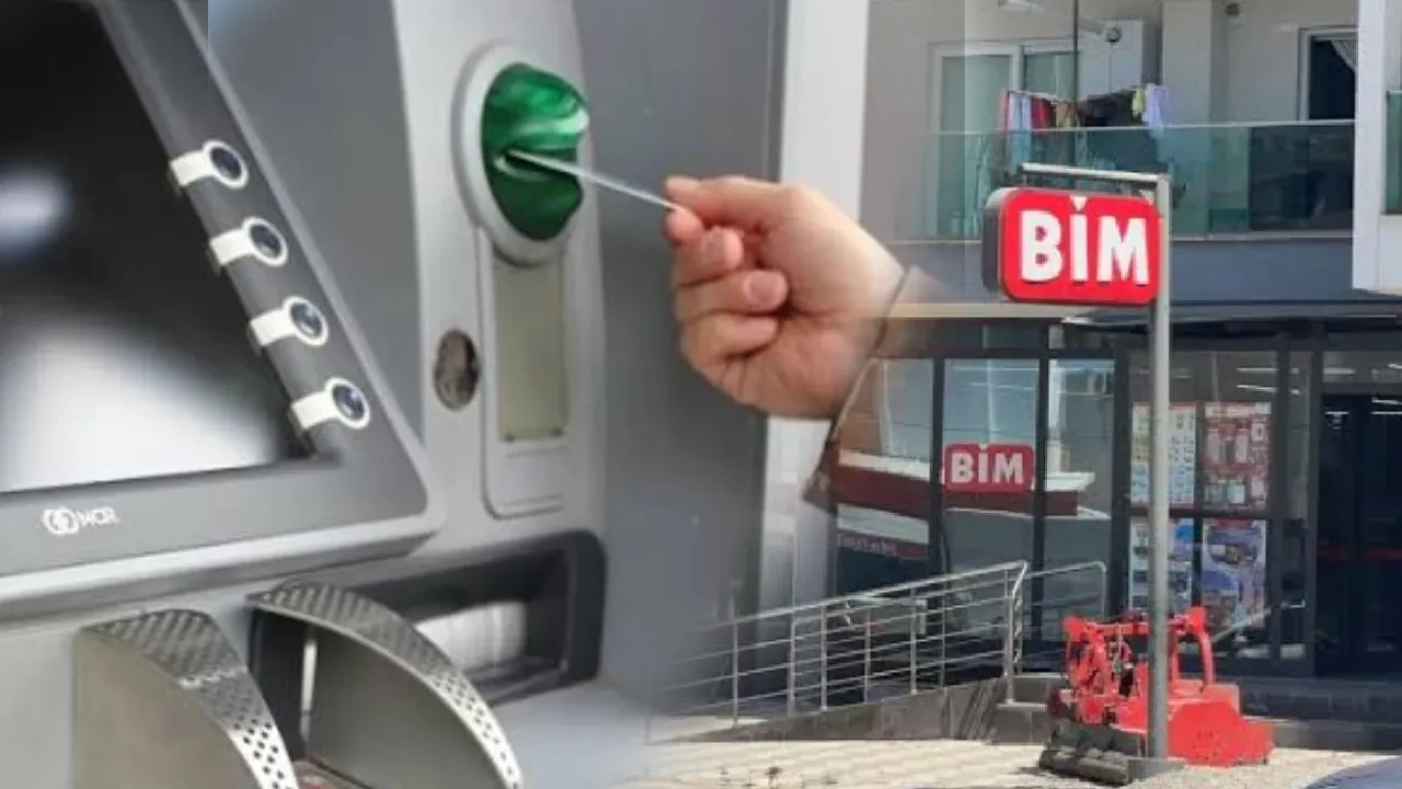 BİM bankası kuruldu mu, ne zaman açılacak? BİM’in bankasının adı belli oldu...