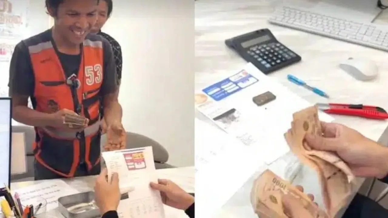 Bit pazarından aldığı ıvır zıvırla araç sahibi oldu! Artık her parçayı kontrol ediyor