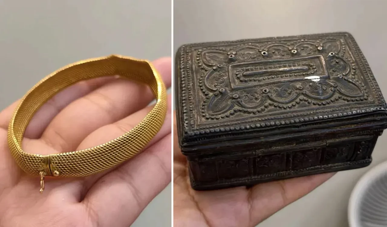 Bit pazarından aldığı ıvır zıvırla araç sahibi oldu! Artık her parçayı kontrol ediyor