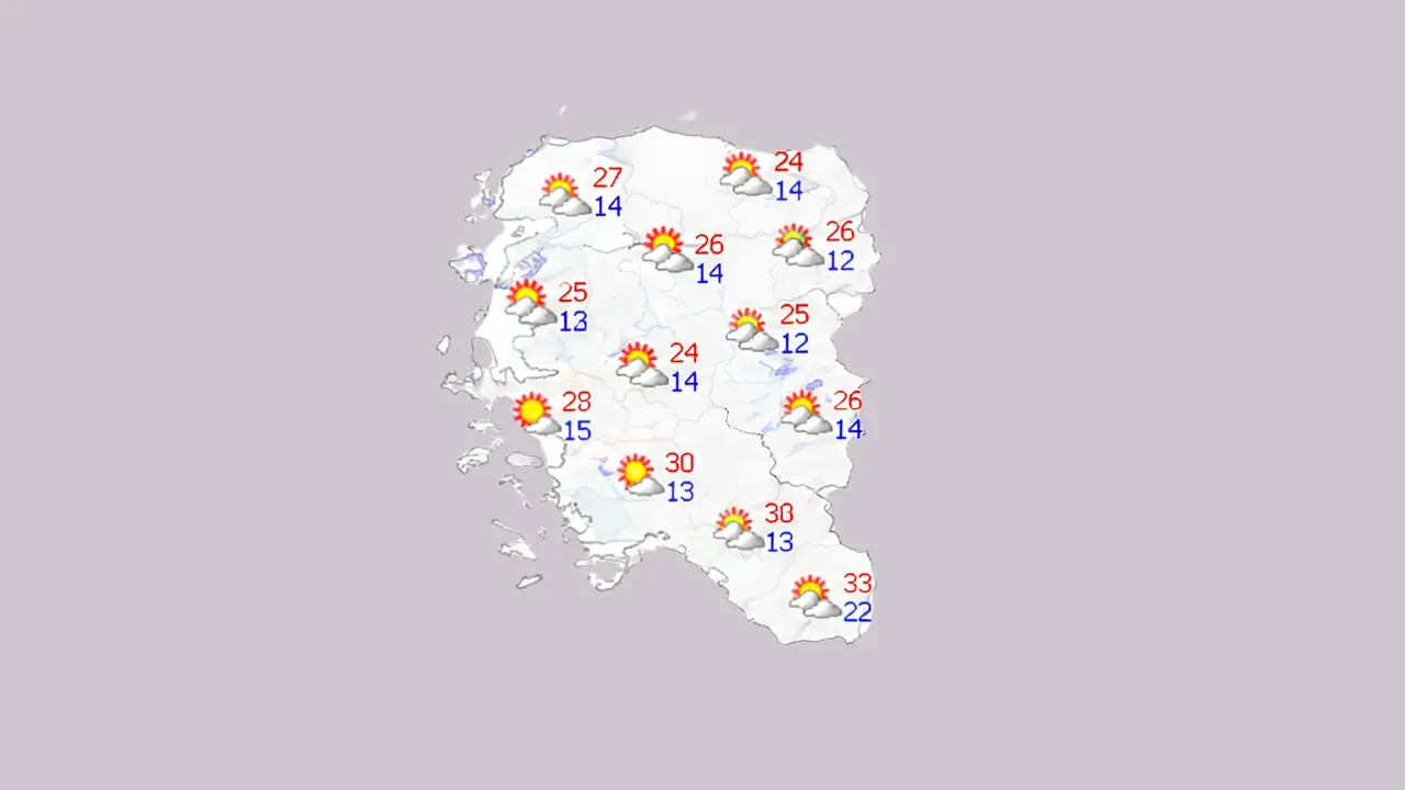 Bu hafta sonu hava durumu nasıl olacak? 19-20 Eylül hava durumu nasıl? Hafta sonu yağmur var mı?
