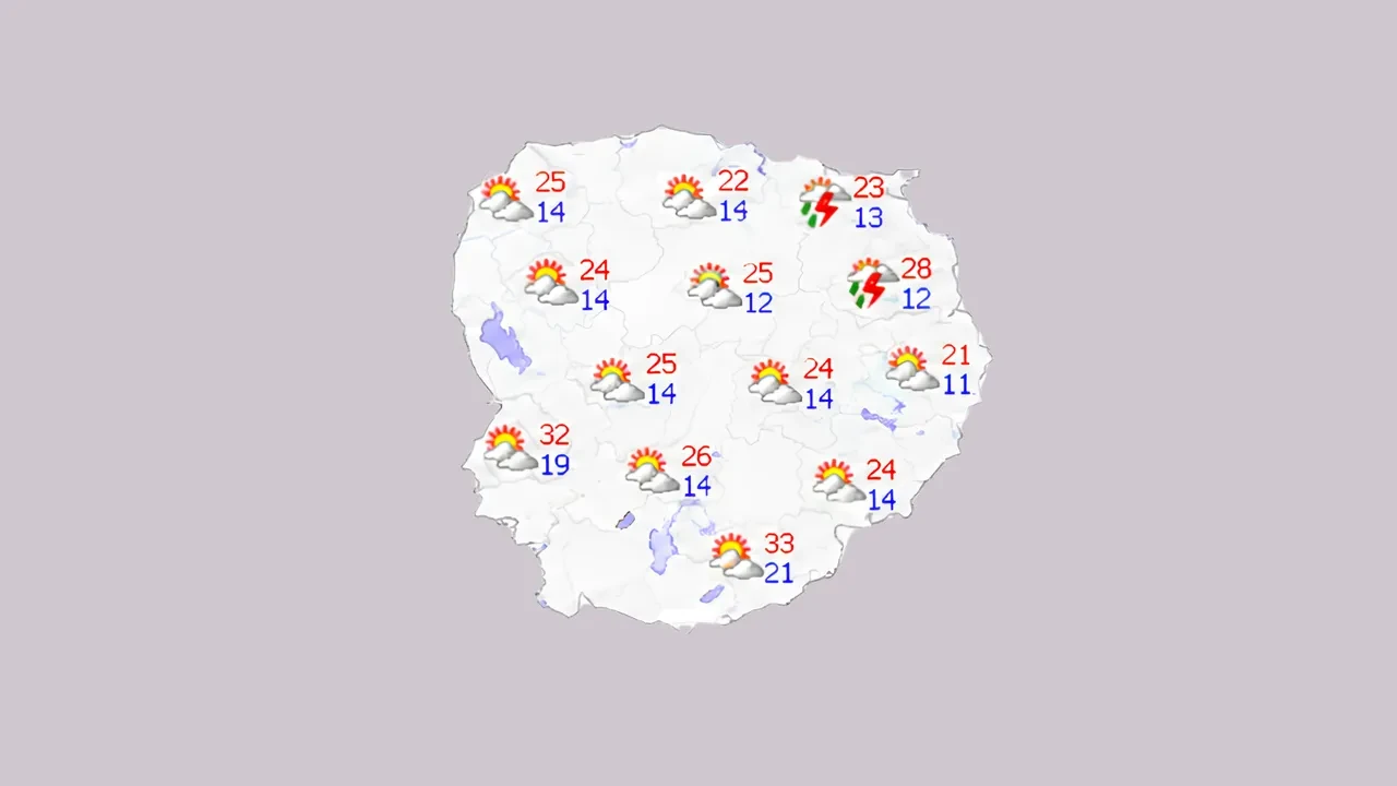 Bu hafta sonu hava durumu nasıl olacak? 19-20 Eylül hava durumu nasıl? Hafta sonu yağmur var mı?