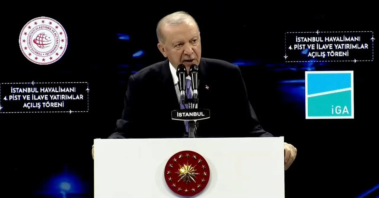 Cumhurbaşkanı Erdoğan, muhalefete sert sözlerle yüklendi: "Dediklerinin tamamı boş çıktı"
