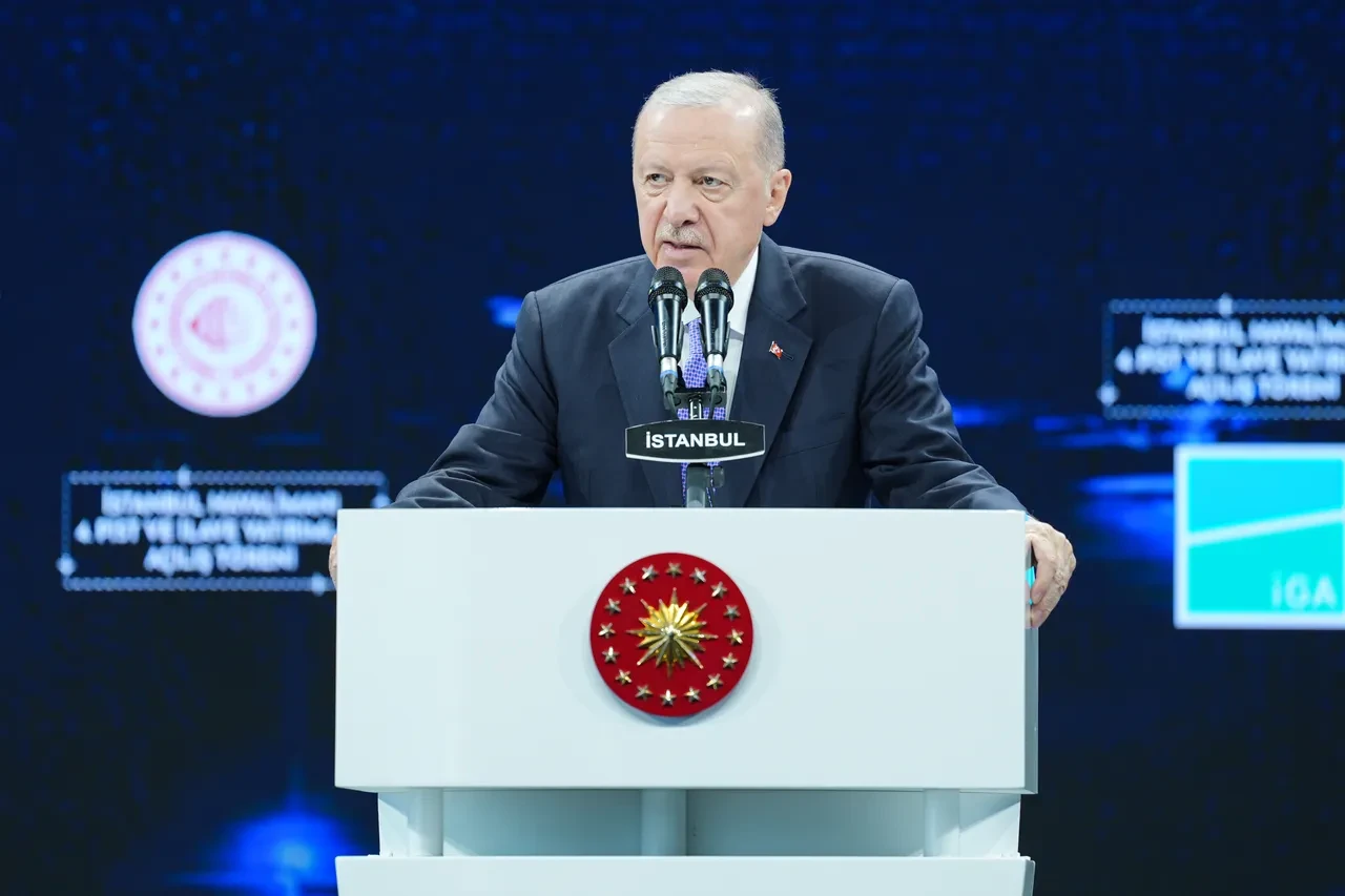 Cumhurbaşkanı Erdoğan, muhalefete sert sözlerle yüklendi: "Dediklerinin tamamı boş çıktı"