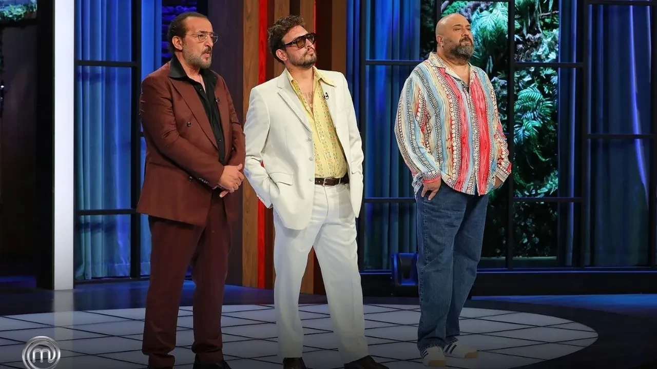 Danilo Zanna’dan MasterChef’te dikkat çeken rekabet açıklaması! Mehmet Şef ve Somer Şef detayı
