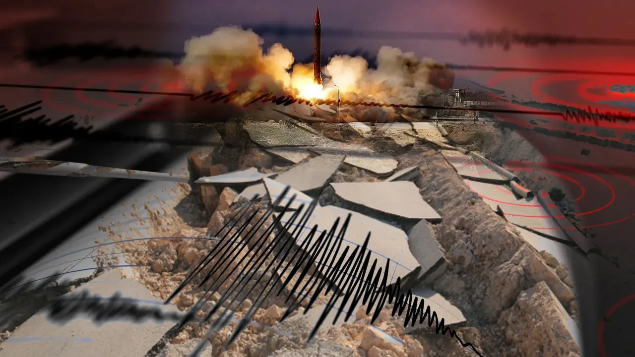 Deprem sayısında ve şiddetinde ani artış! Kuzey Kore'nin denemeleri tetikliyor