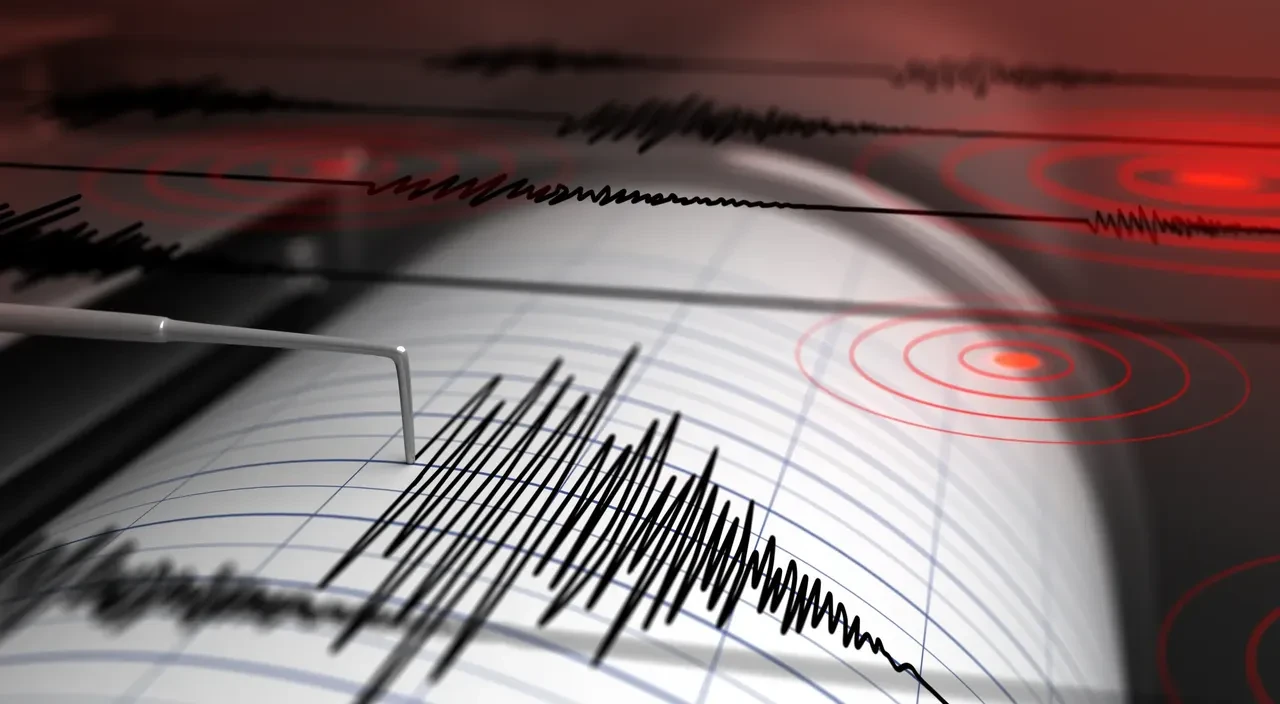 Deprem sayısında ve şiddetinde ani artış! Kuzey Kore'nin denemeleri tetikliyor