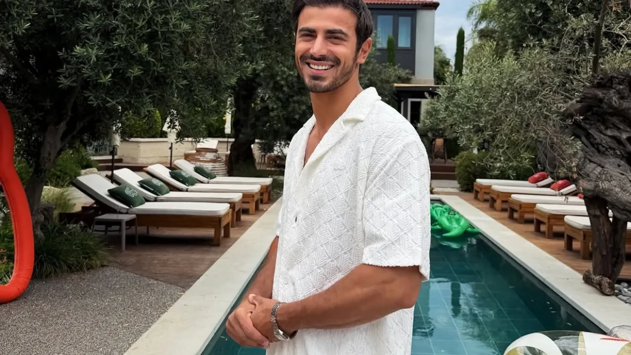 Emin Günenç kimdir? Emin Günenç kaç yaşında, aslen nereli? Emin Günenç kimin sevgilisi?