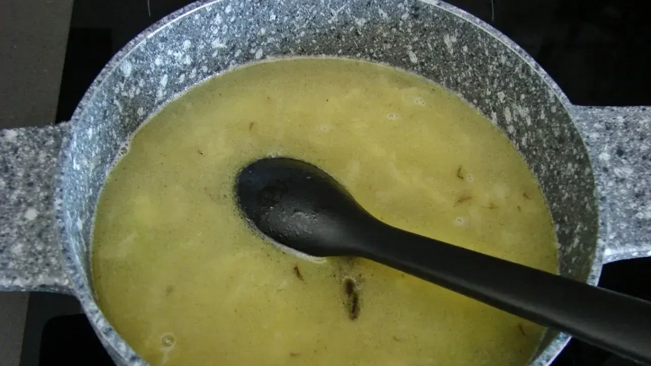 Eski Mısır’da tedavi için kullanılıyordu! MasterChef Kuşkonmaz çorbası tarifi 