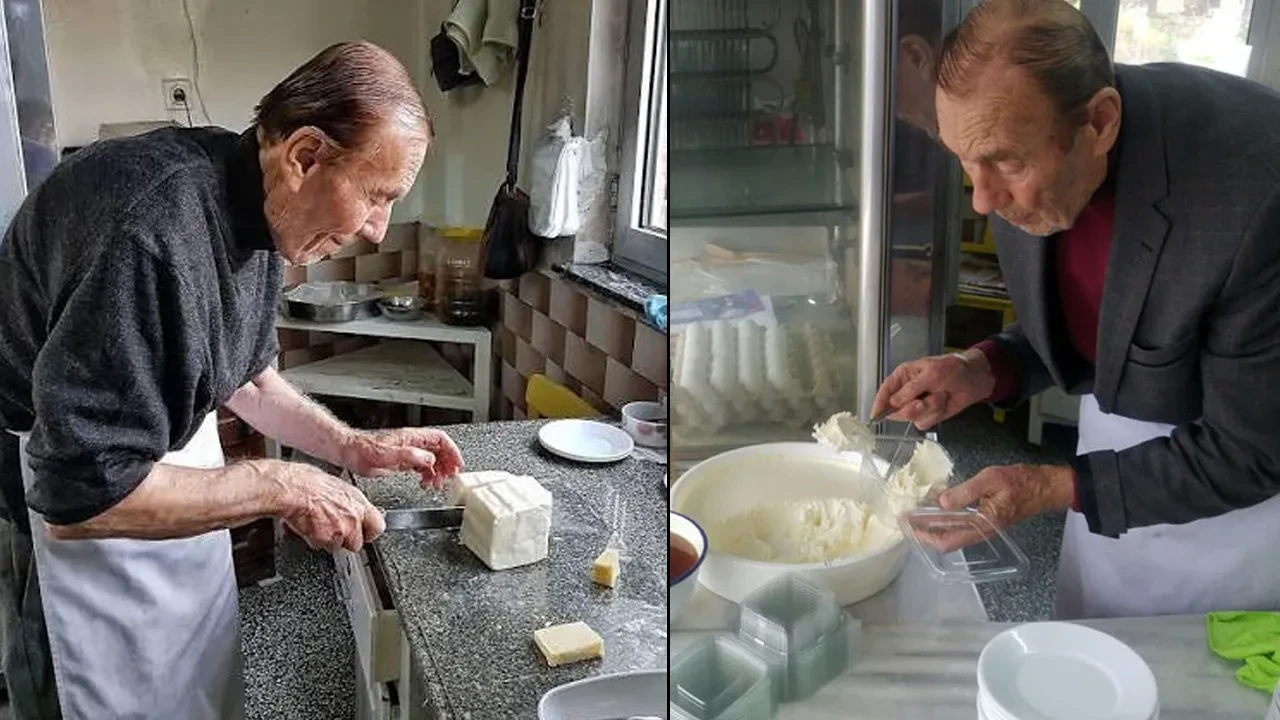 Eşref Amca'dan sevenlerini üzen haber! Kahvaltı salonunu kapatıp gidiyor