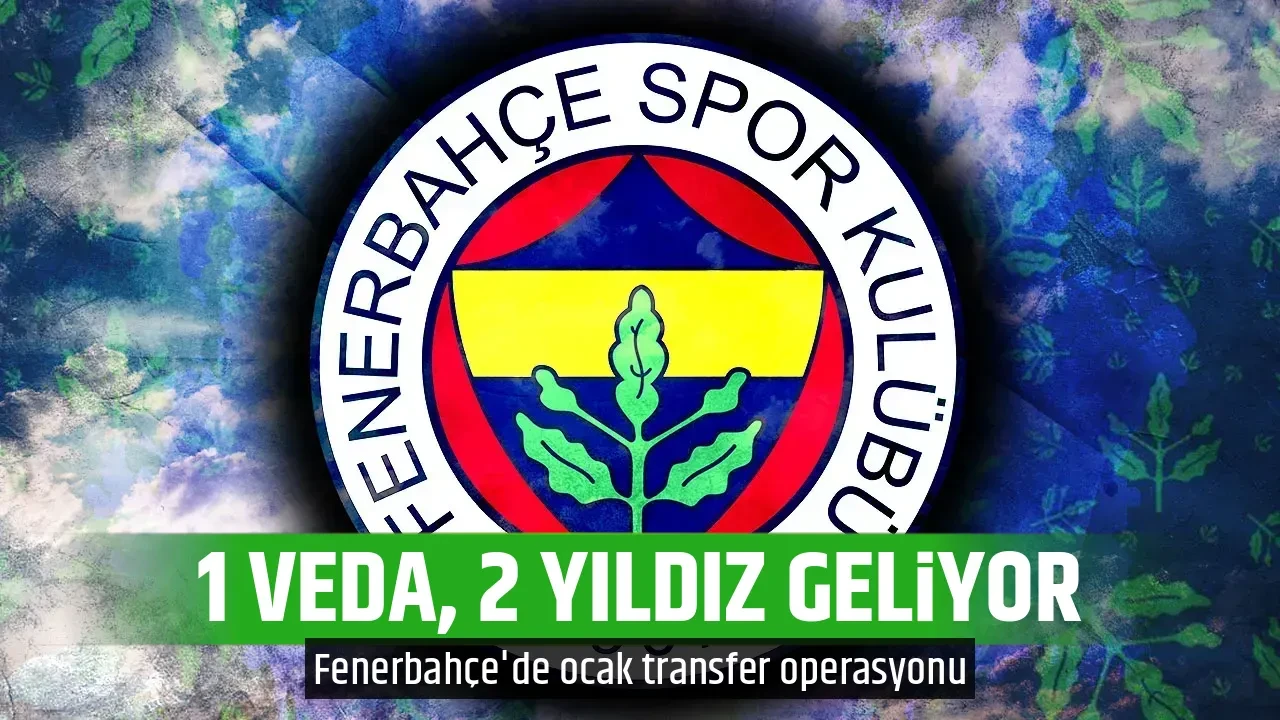 1 VEDA, 2 YILDIZ GELİYOR