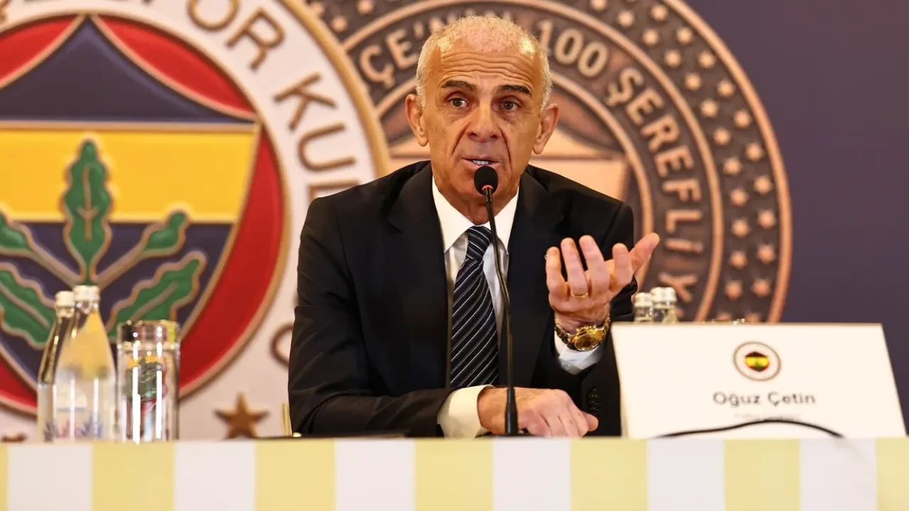 Fenerbahçe'de Oğuz Çetin gelişmesi: Ayrılık ddialarına Son Nokta Koyuldu