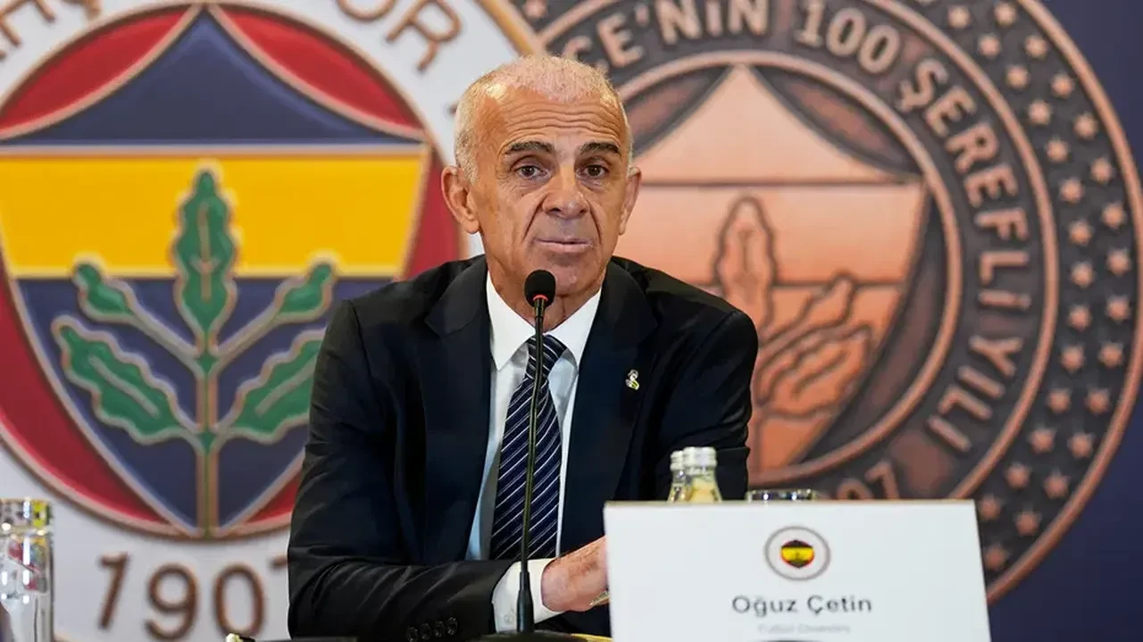 Fenerbahçe'de Oğuz Çetin gelişmesi: Ayrılık ddialarına Son Nokta Koyuldu
