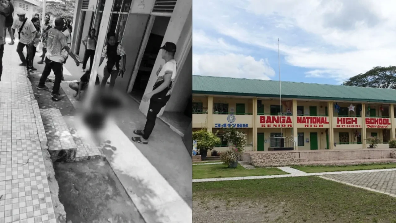 Filipinler'deki lisede silahlı saldırı: Ölü ve yaralılar var