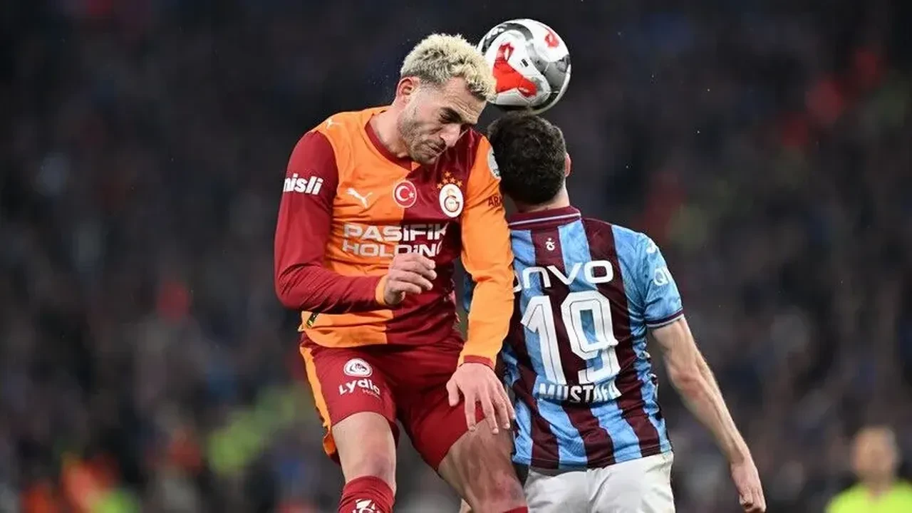 Osimhen Trabzonspor maçında oynayacak mı? Galatasaray kamp kadrosunu açıkladı! 