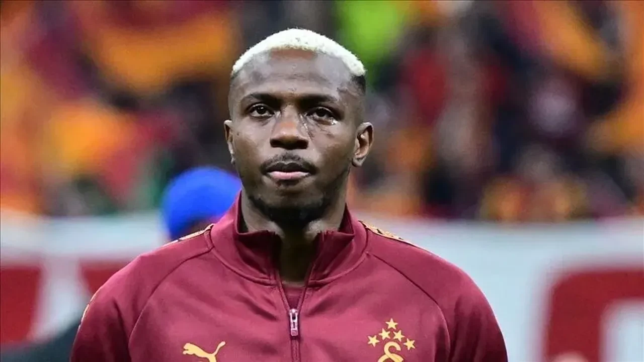Galatasaray'da Victor Osimhen krizi: Anlaşma bozuldu, Nijerya'dan şoke eden haber geldi!