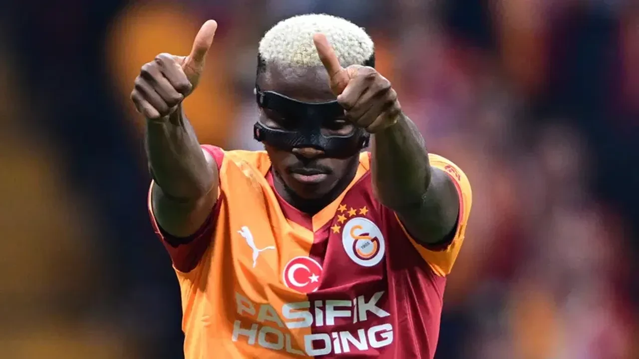 Galatasaray'da Victor Osimhen krizi: Anlaşma bozuldu, Nijerya'dan şoke eden haber geldi!