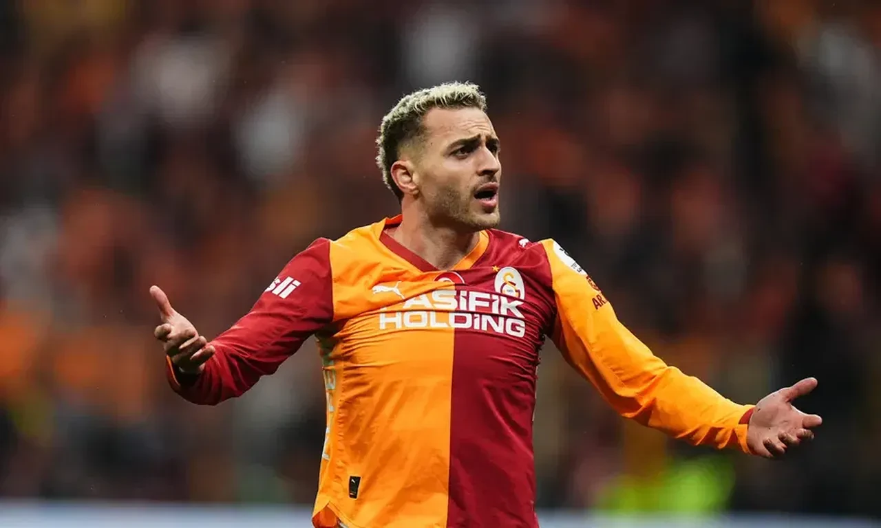 Galatasaray'ın Trabzonspor planı belli oldu! Okan Buruk'tan derbiye özel kanat operasyonu