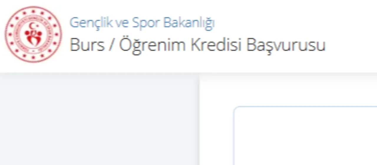 Gençlik ve Spor Bakanlığı KYK burs başvuruları için kritik tarih! GSB KYS başvuruları ne zaman? KYK e-Devlet burs başvuru ekranı... 