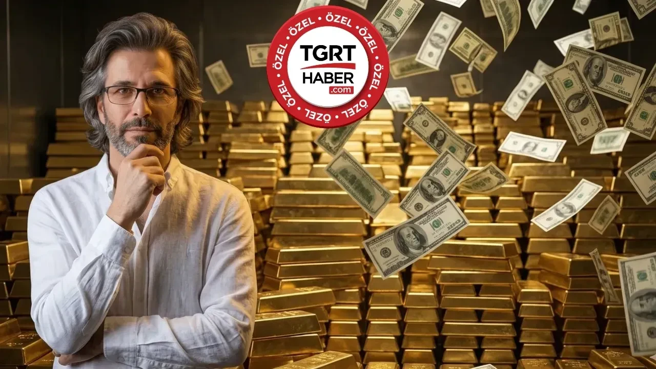 Gram altın 13 bin lira, borsada ralli! Tuna Kaya'dan tüm piyasayı sallayacak tarih