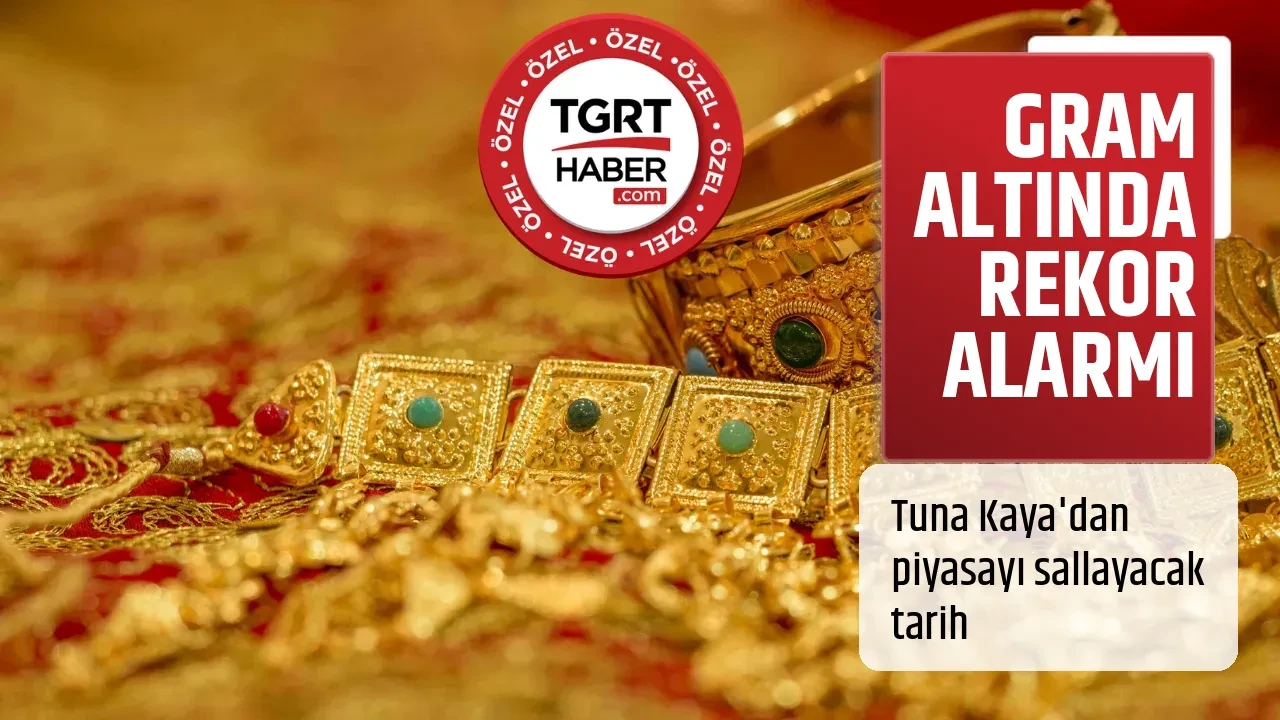 GRAM ALTINDA REKOR ALARMI
