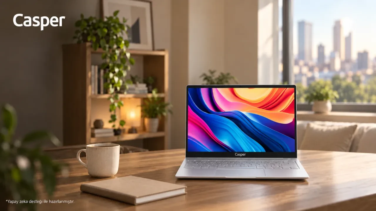 Günlük Kullanım ve Üretkenlik İçin Laptop Özellikleri Nasıl Belirlenir?