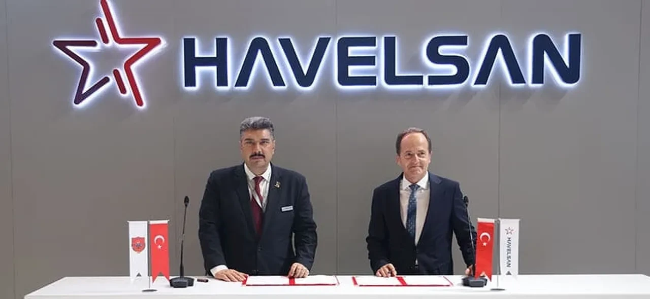 HAVELSAN ve ETE Teknoloji güçlerini birleştirdi: Hedef dünya pazarı
