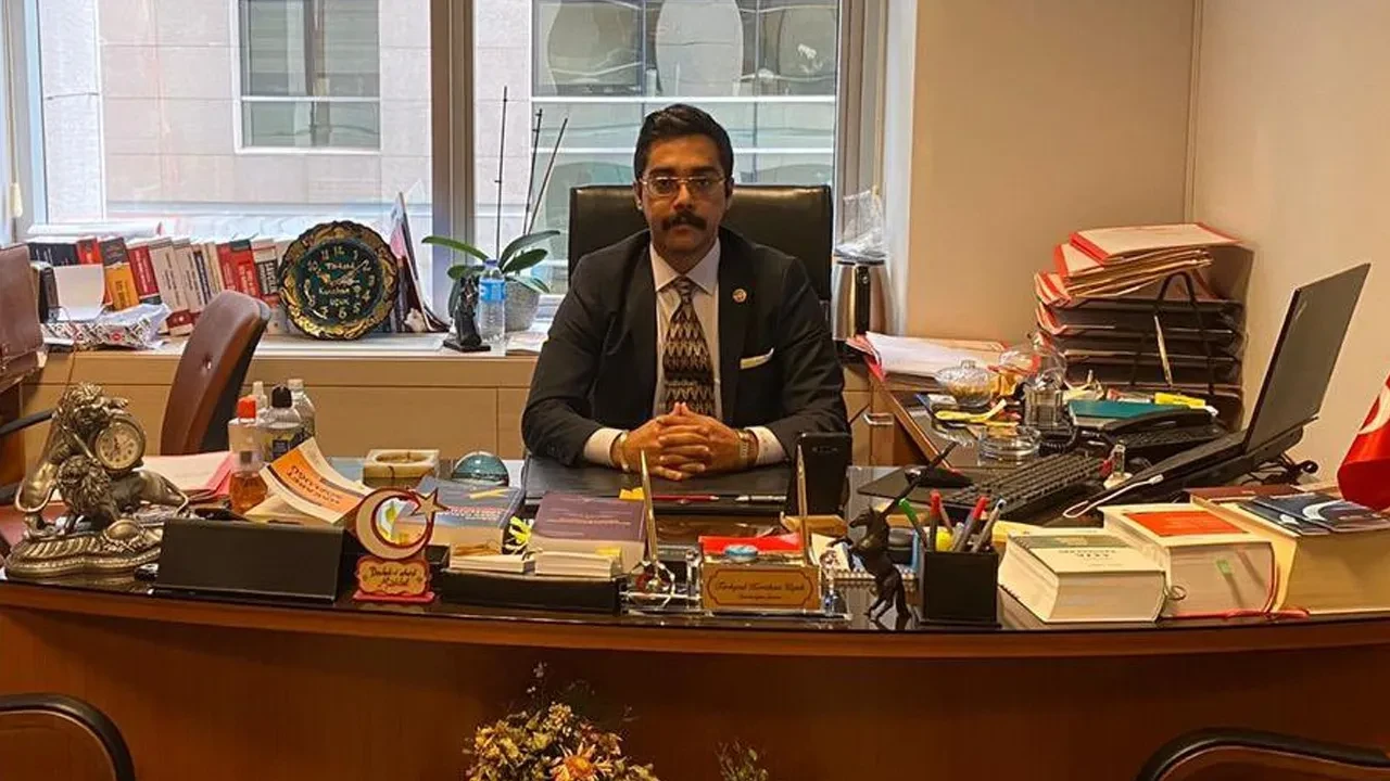 HSK, Savcı Türkşad Kunthan Uçuk'u görevden uzaklaştırdı