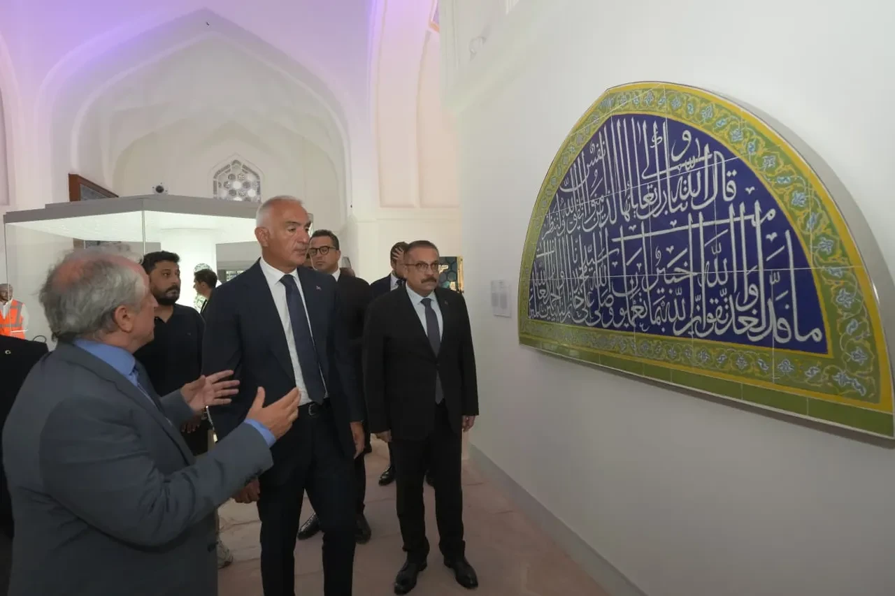 İstanbul arkeoloji müzelerinde tarihî dönüşüm: 54 bin çini tek tek restore edildi, yüzlerce eser yeniden ziyaretçiyle buluştu