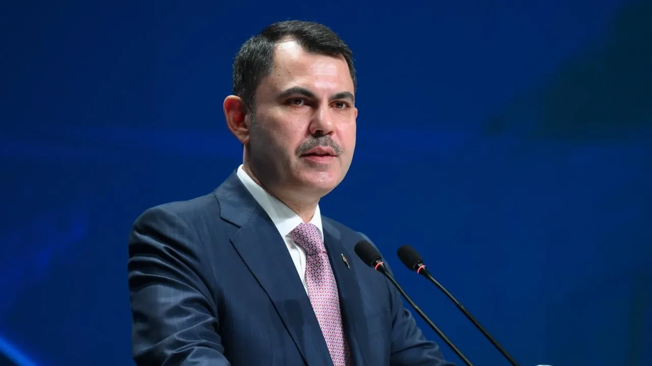 İstanbul Büyük Dönüşüm! Bakan Kurum: Verdiğimiz sözleri hizmetle taçlandırıyoruz