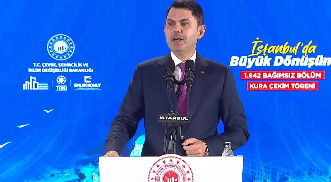 Bakan Kurum "müjdemiz var" diyerek duyurdu: Yüzde 25 indirim yapacağız