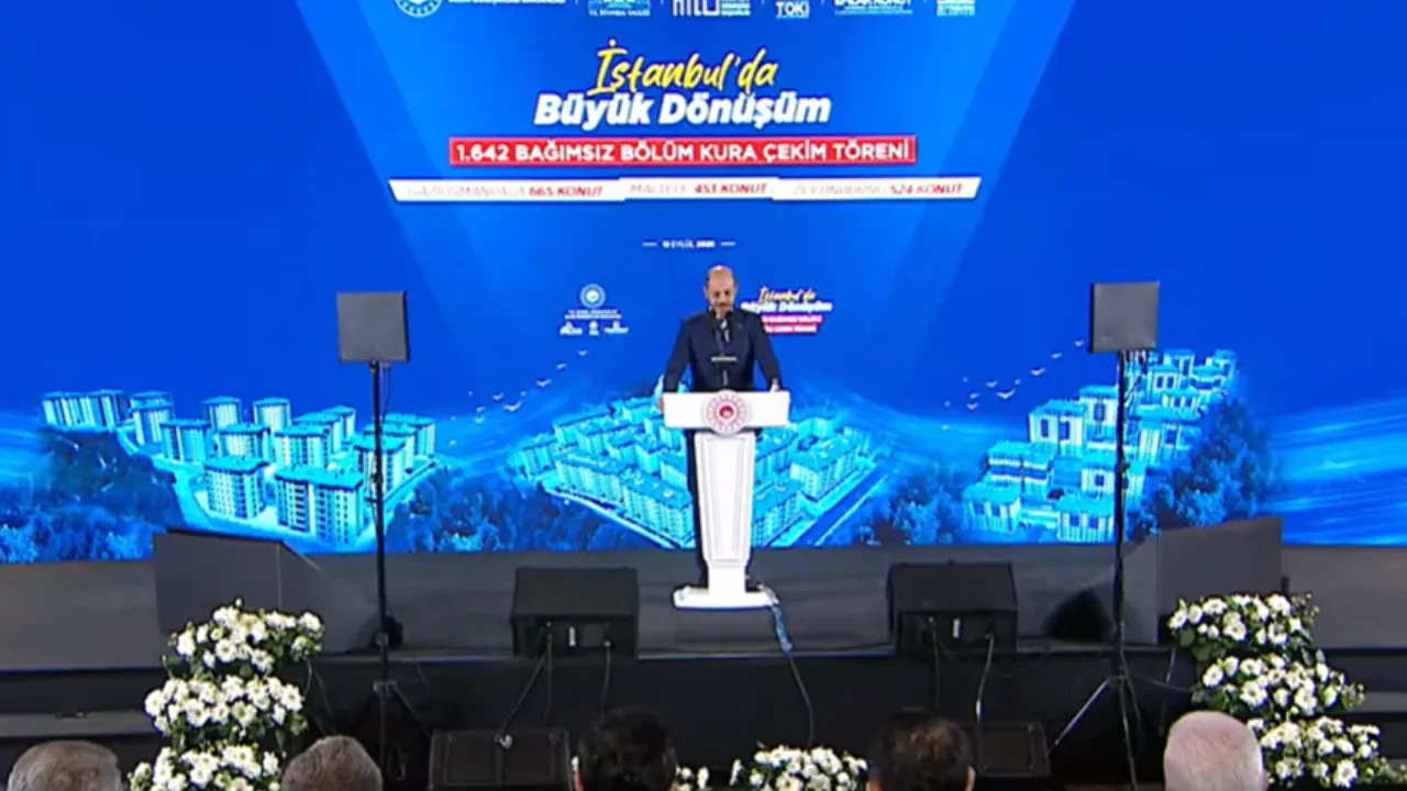 İstanbul kentsel dönüşüm kura sonuçları açıklandı mı? Zeytinburnu, Gaziosmanpaşa, Maltepe kura sonucu isim listesi sorgulama ekranı...