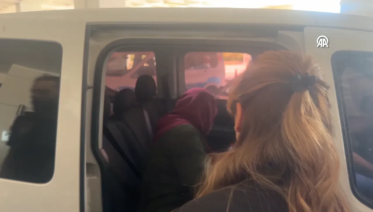 Kadın 86 yaşındaki kocasını öldürdü! Yunanistan’a kaçarken yakalandı: Edirne’de sır dolu olay