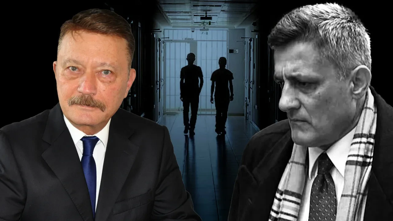Kaşif Kozinoğlu'nun koğuş arkadaşı Hasan Atilla Uğur gözaltına alındı