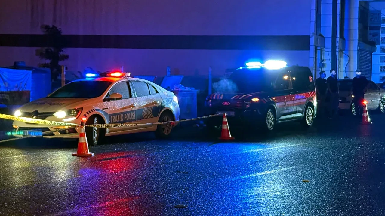 Kırıkkale'de feci kaza: Bir polis şehit oldu! Bakan Çiftçi'den başsağlığı mesajı