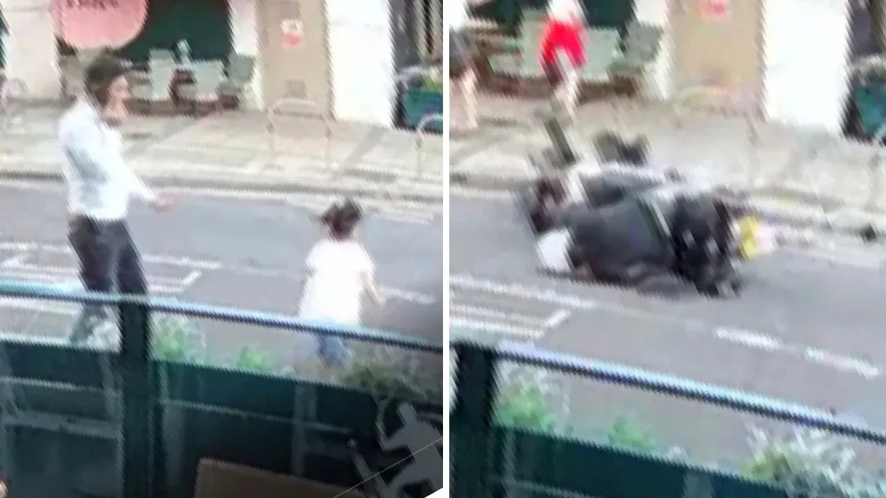 Londra’da küçük kızın hayatını kurtaran Türk esnaf Onur İnci’ye İngiltere'den kahramanlık ödülü